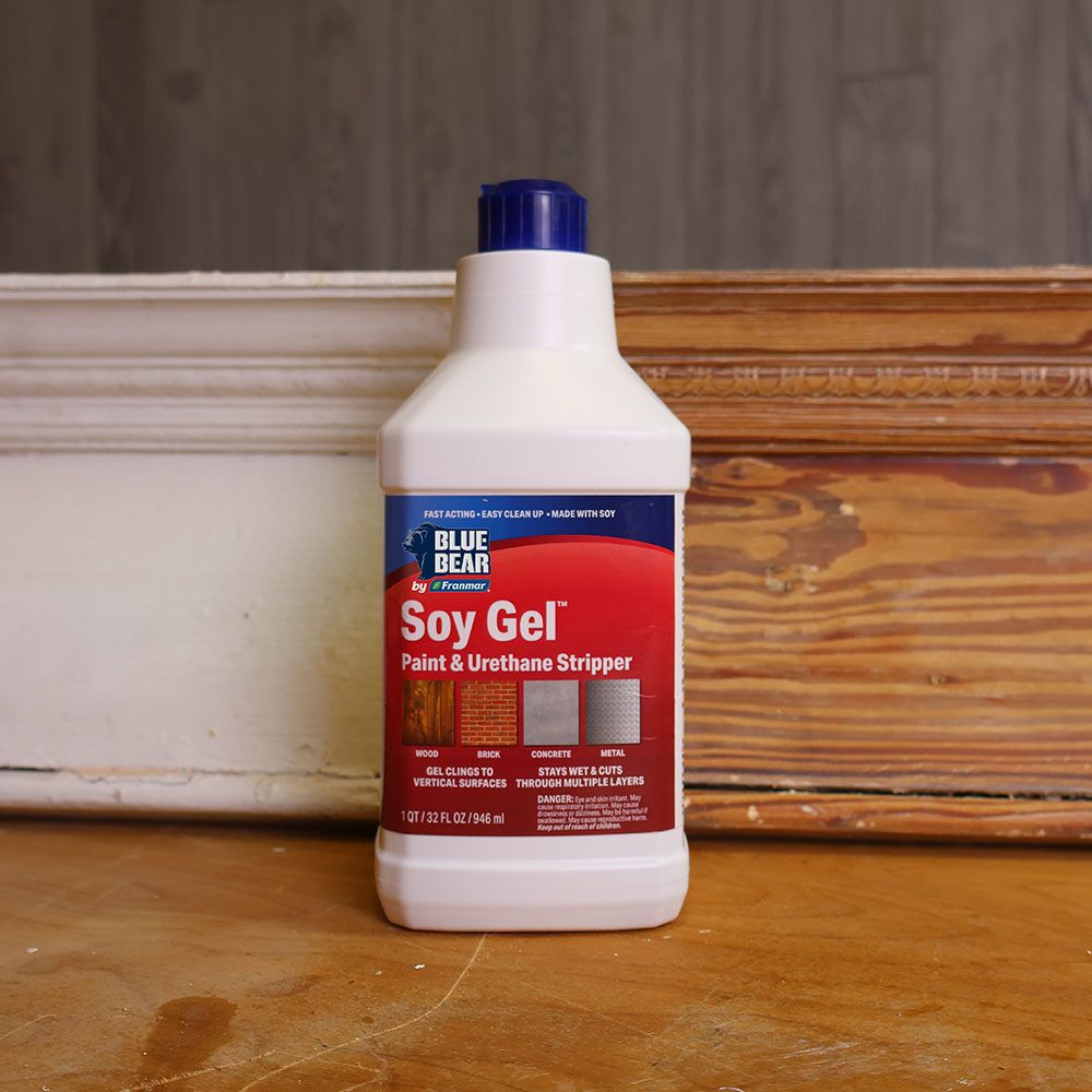 Soy-Gel Professional Paint Remover - Image 3