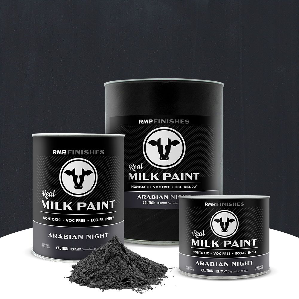 Arabian Night Real Milk Paint