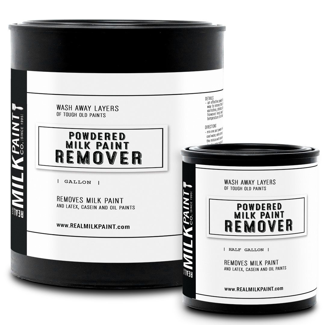 Milk Paint Remover