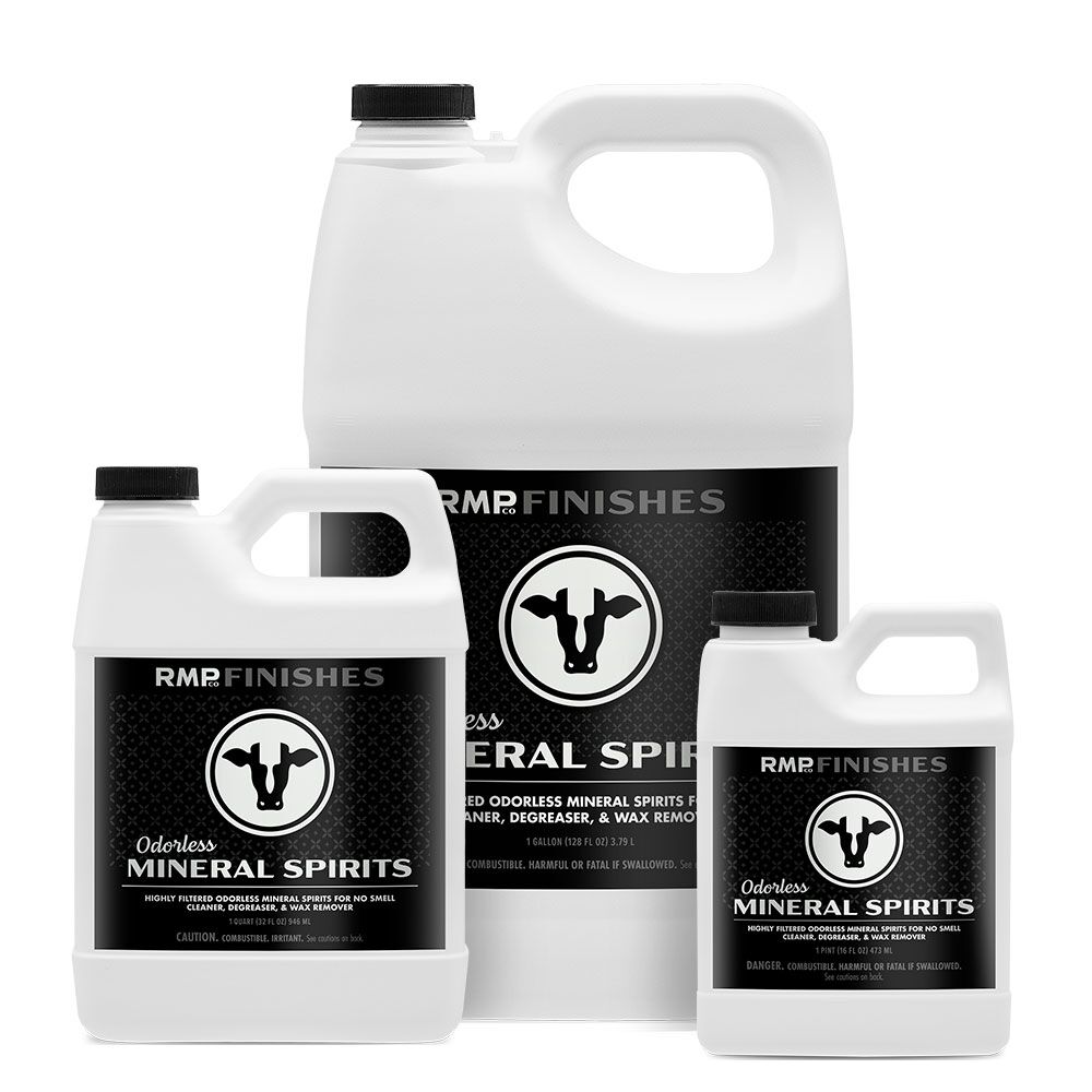 Odorless Mineral Spirits